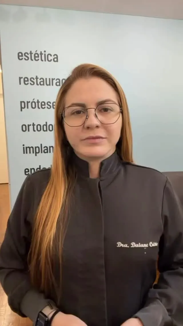 Dra. Daiane Cristo na recepção da Full Saúde Integrada